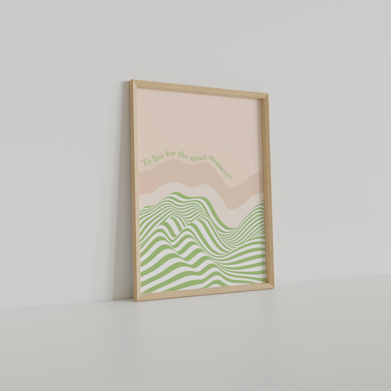 tranquil