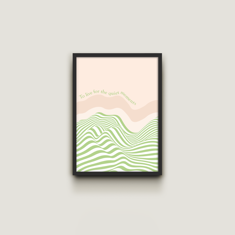 tranquil