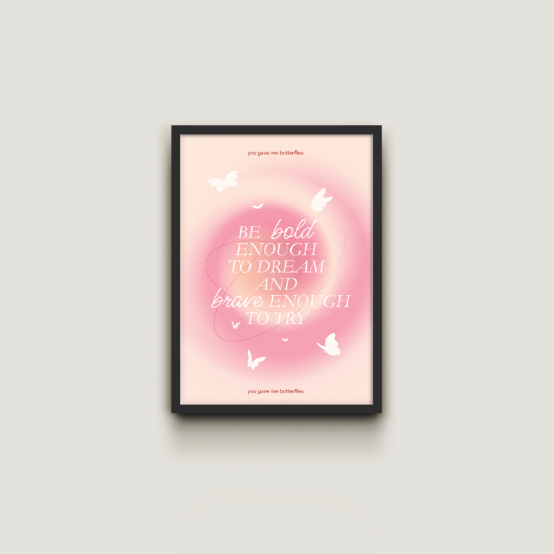 dare minimal