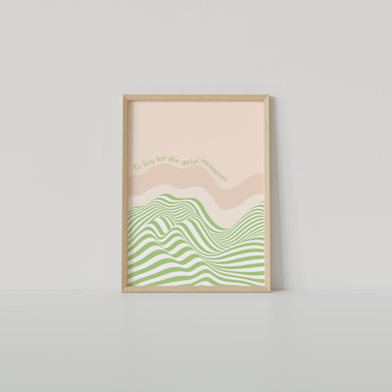 tranquil