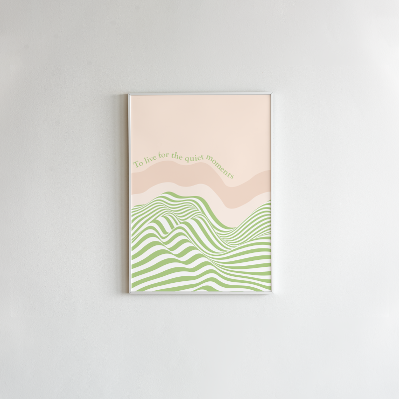tranquil